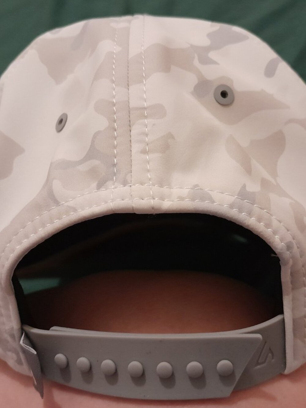 Snapback Performance Hat: NEW - Picture 3 of 7